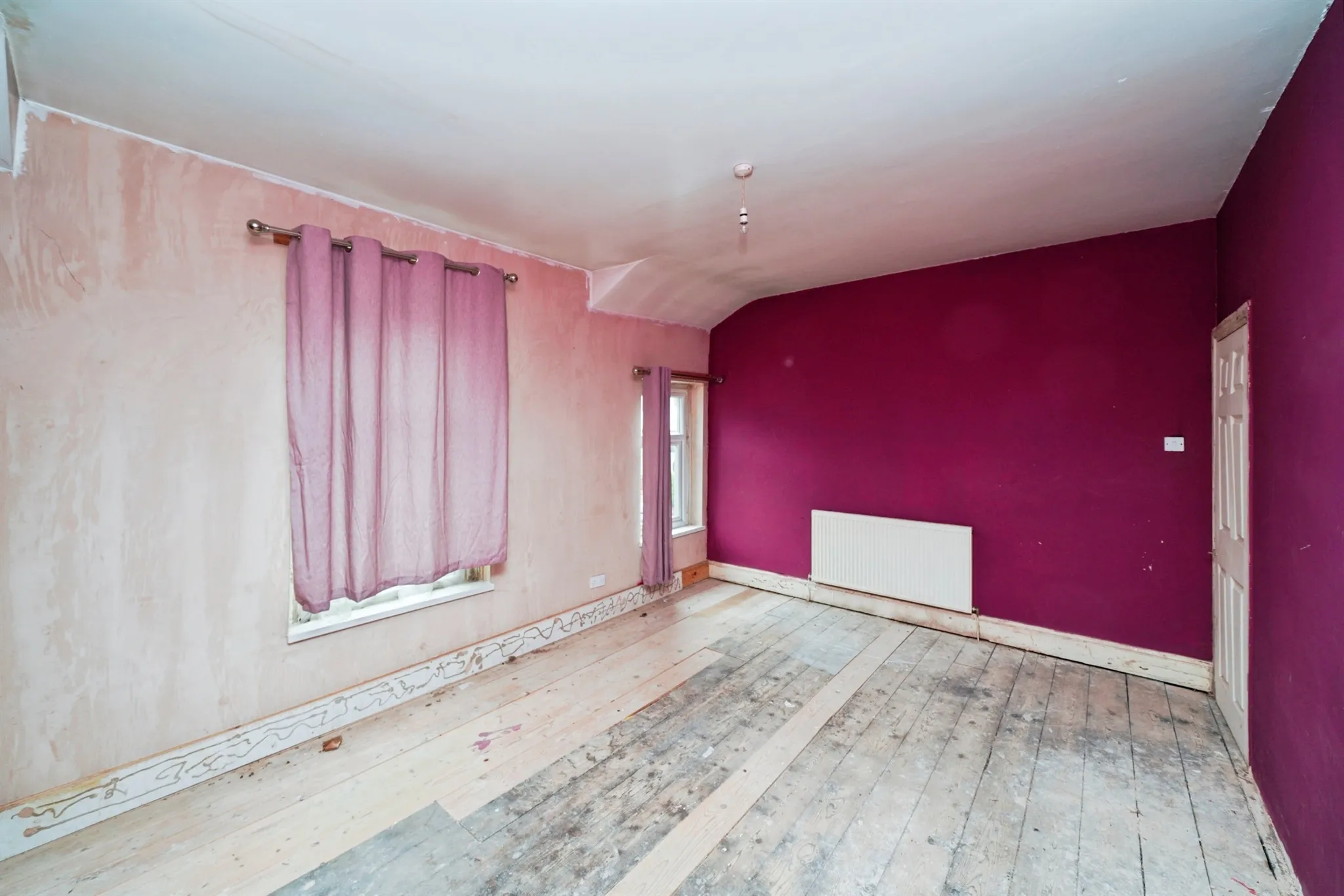 2 bed Semi-Detached