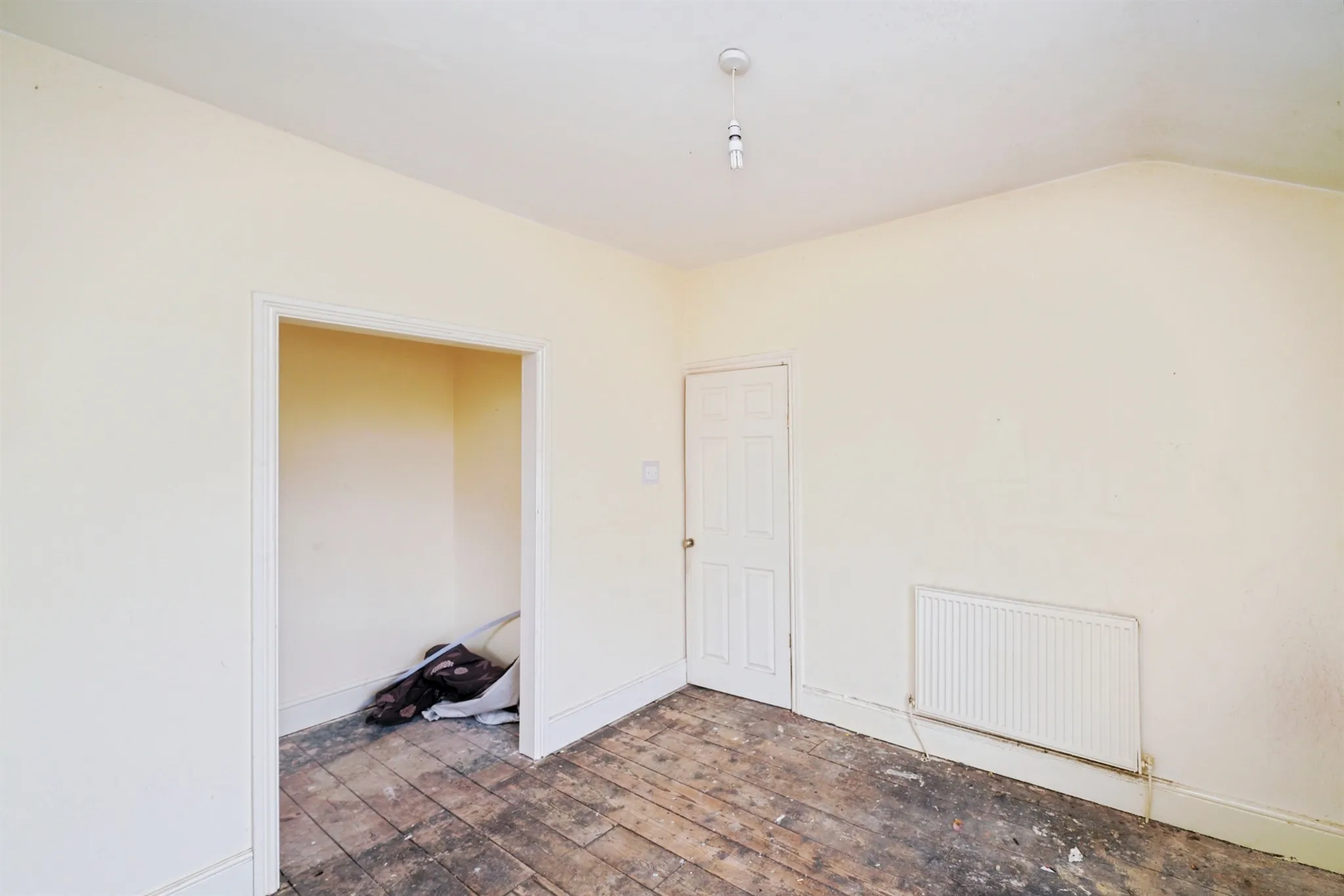 2 bed Semi-Detached