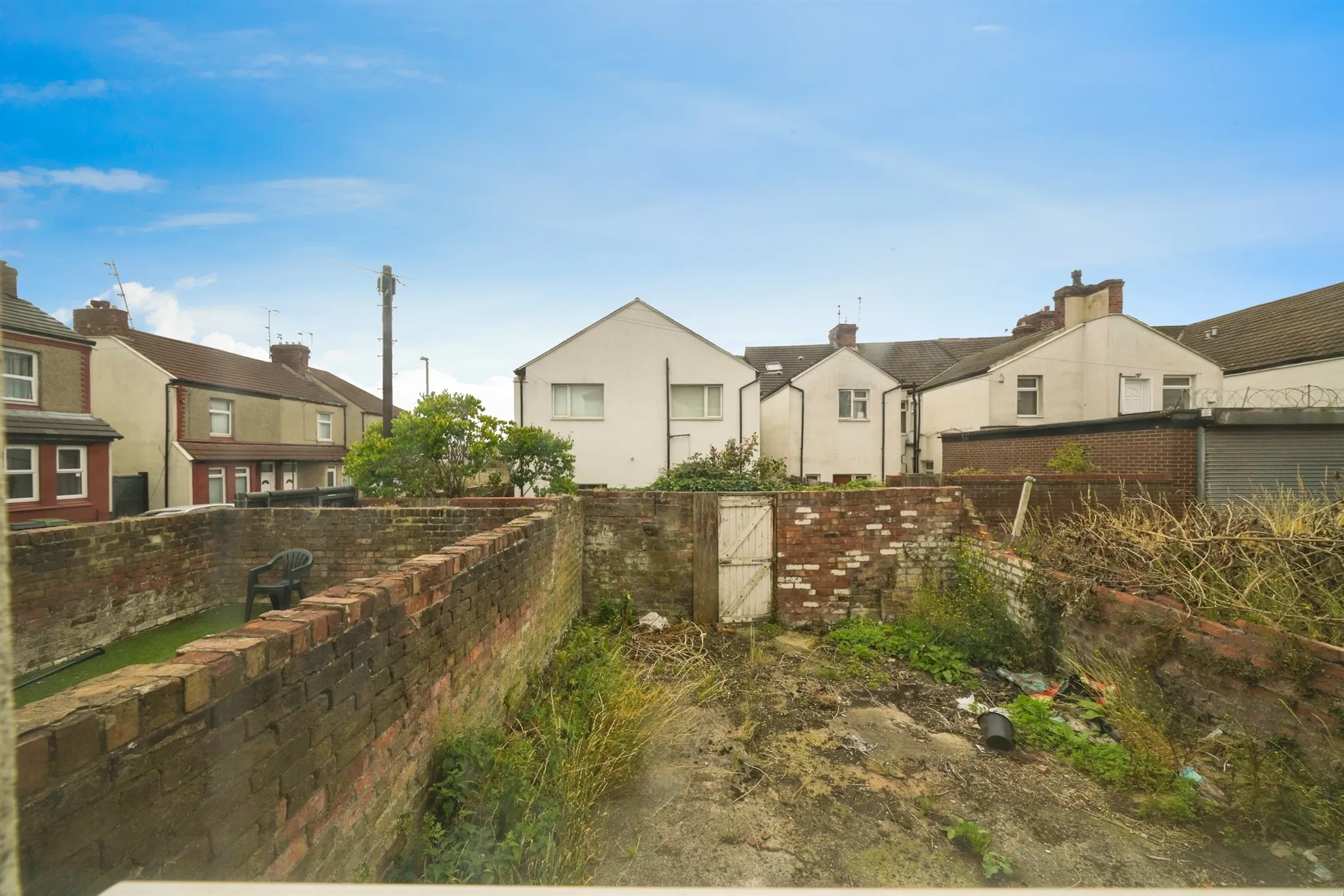 2 bed Semi-Detached