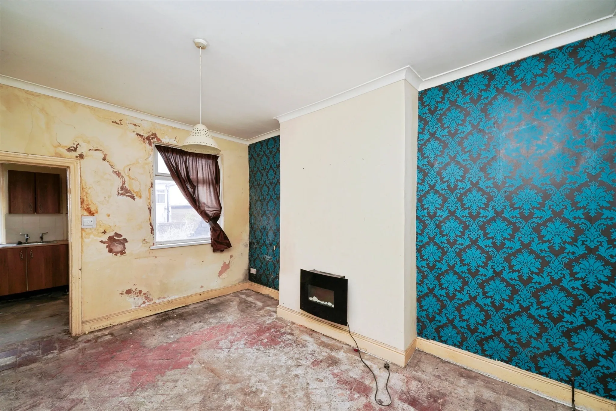 2 bed Semi-Detached