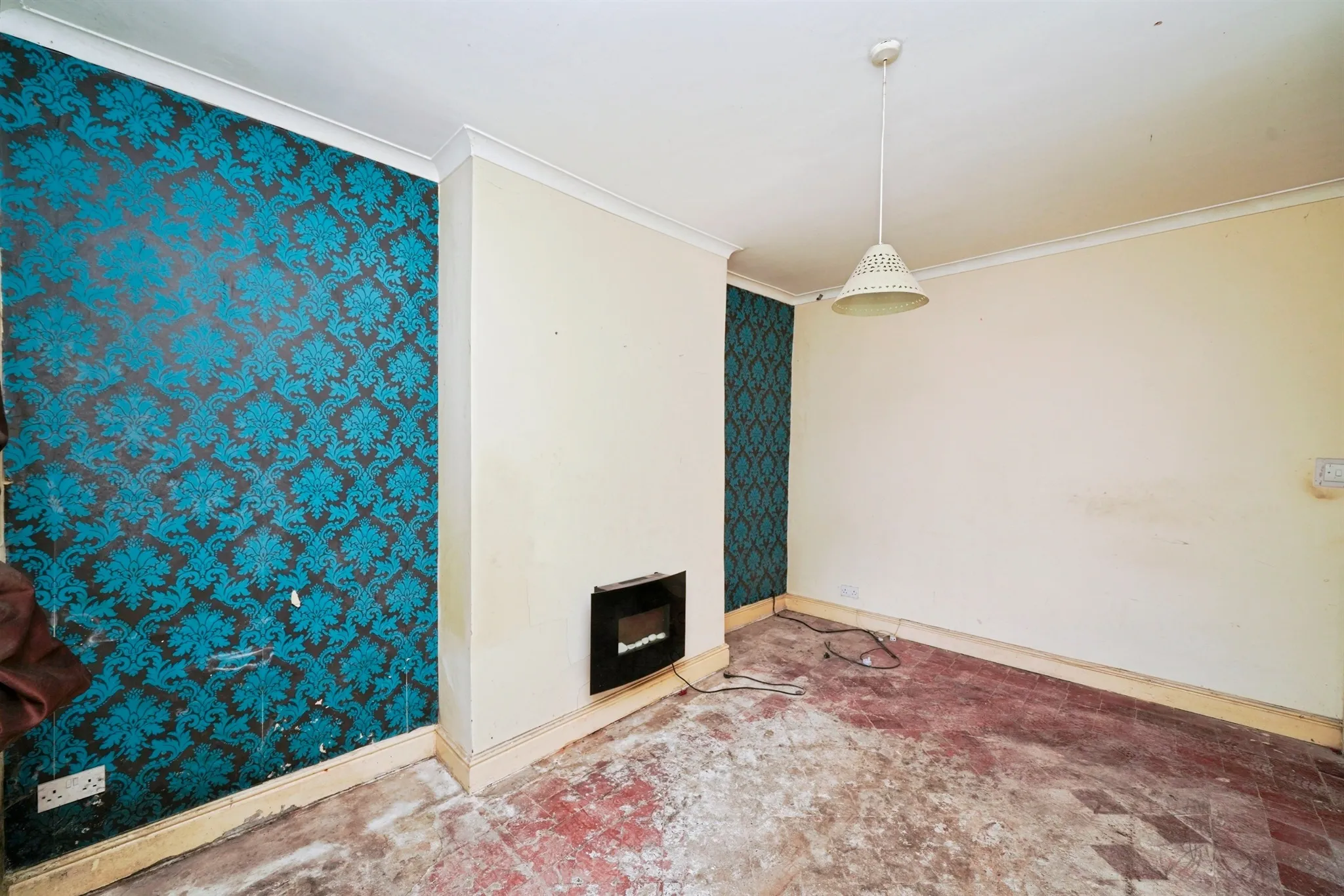 2 bed Semi-Detached