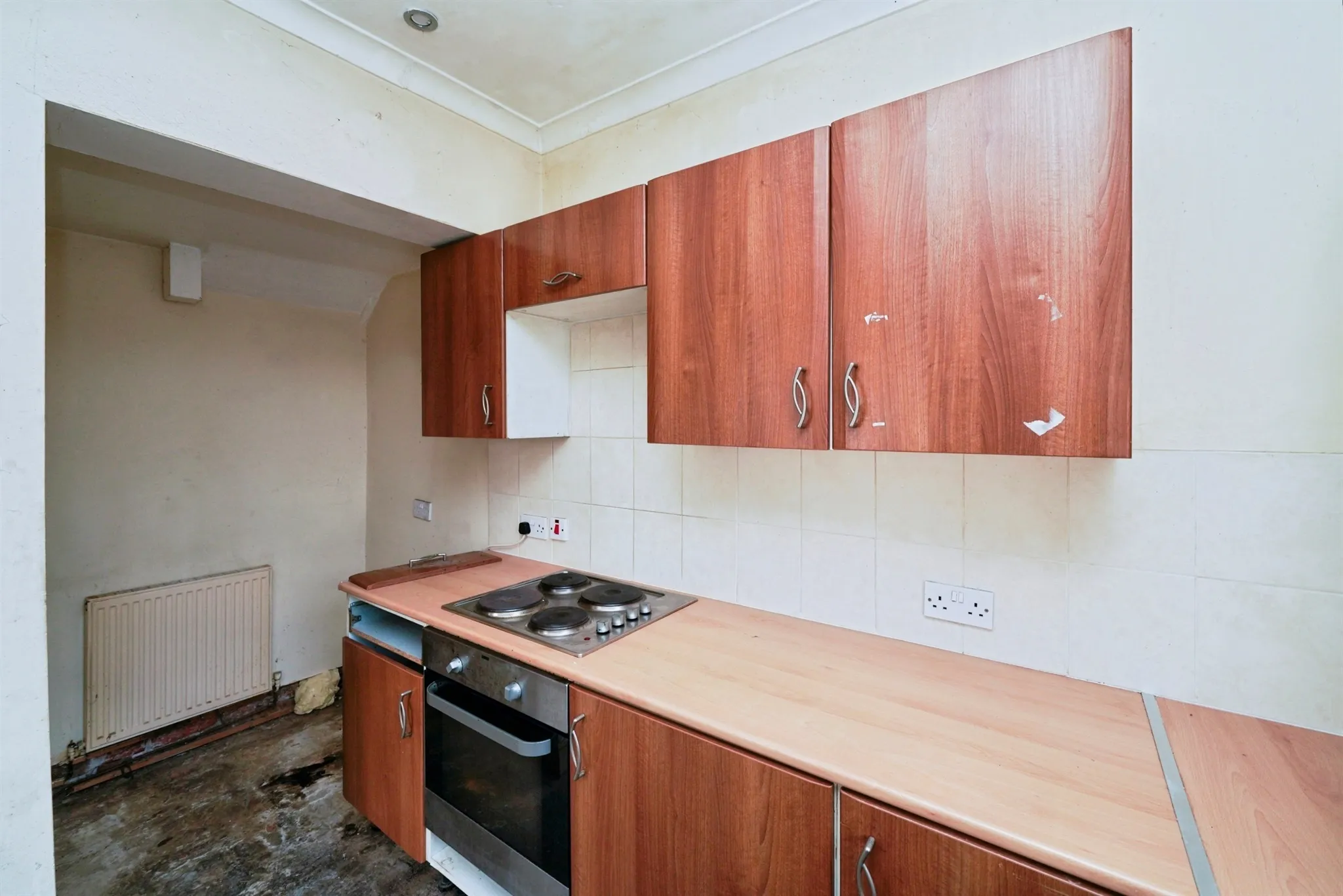 2 bed Semi-Detached