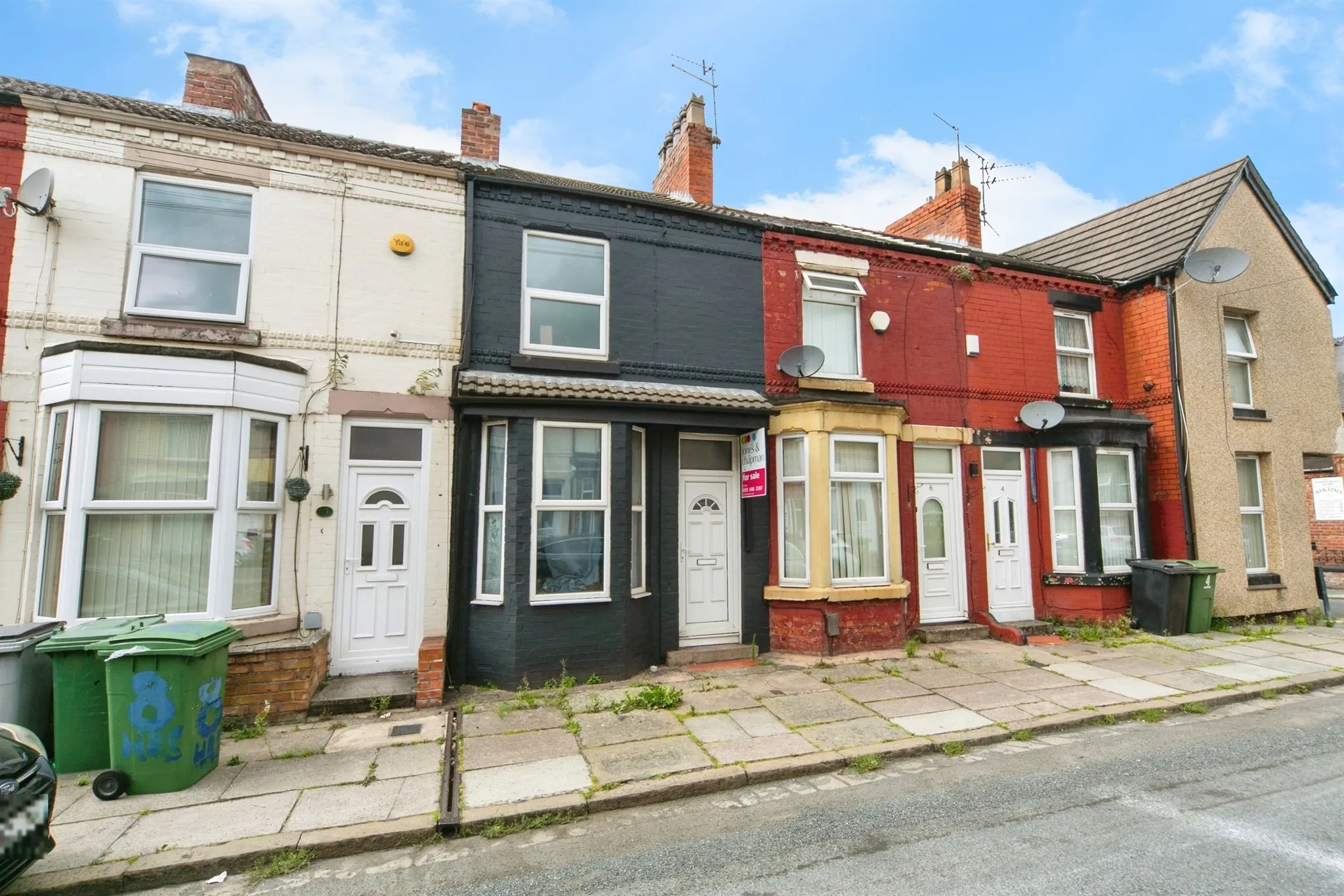 Property cover