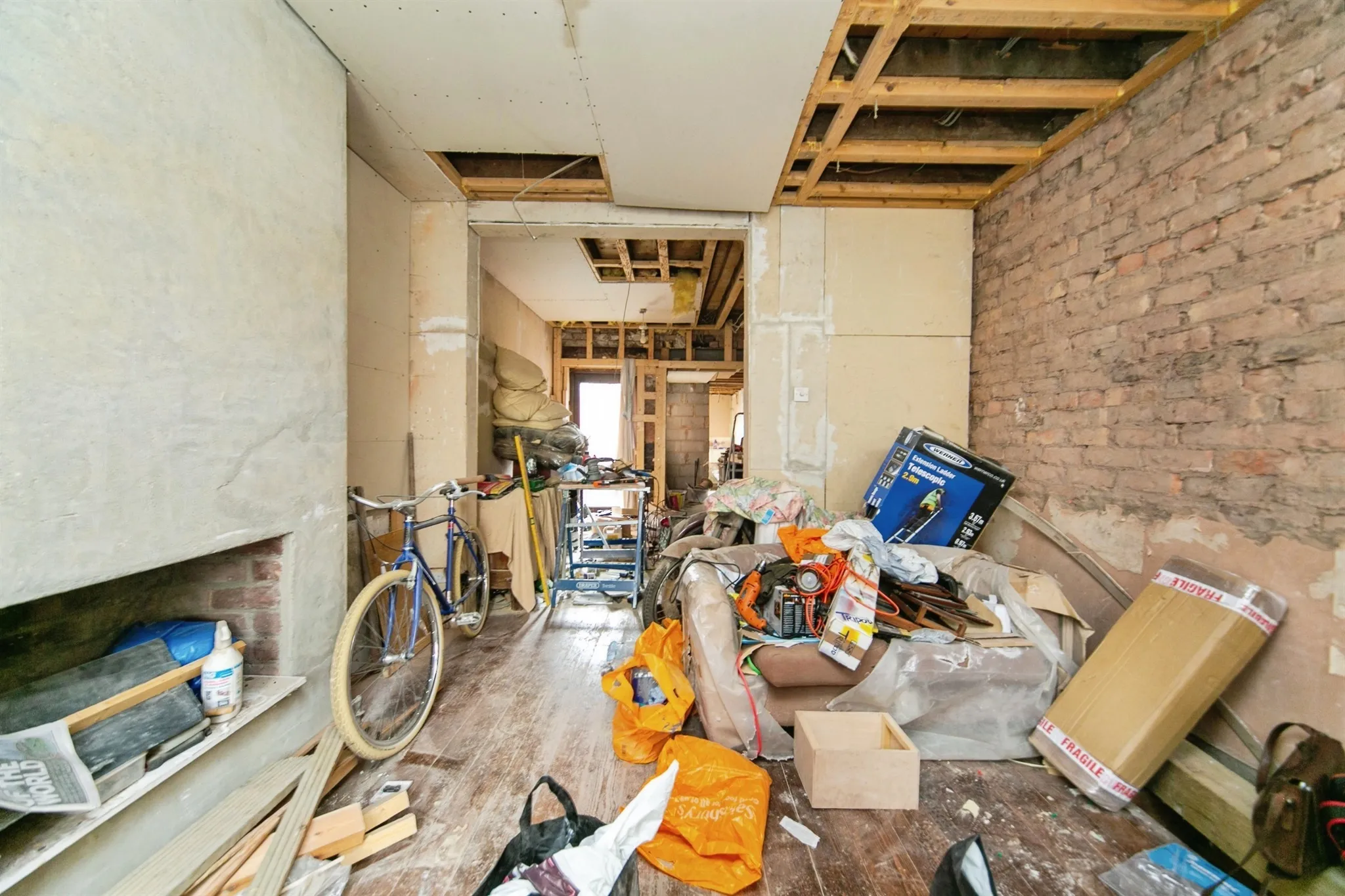 2 bed Terraced