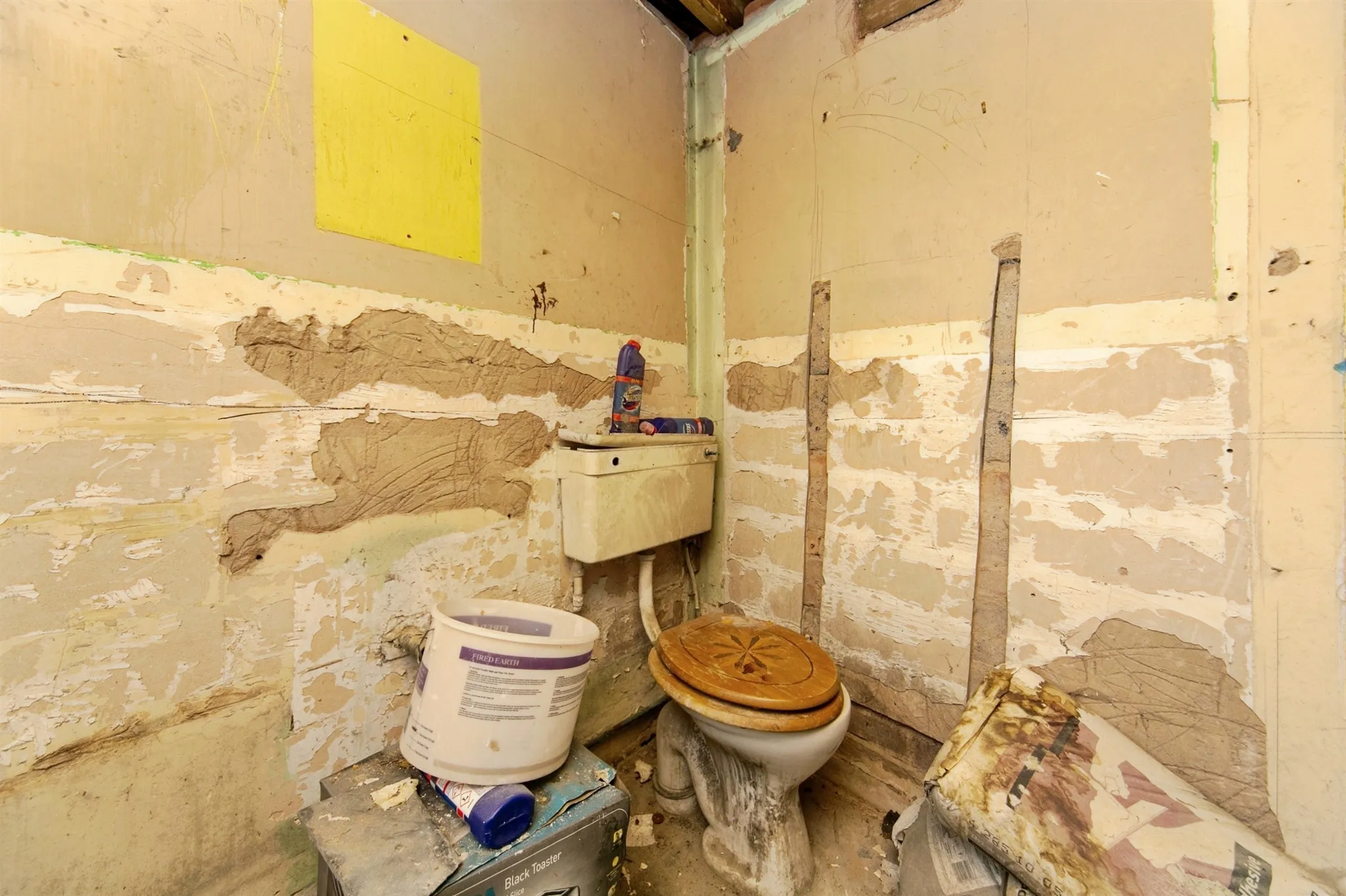 2 bed Terraced