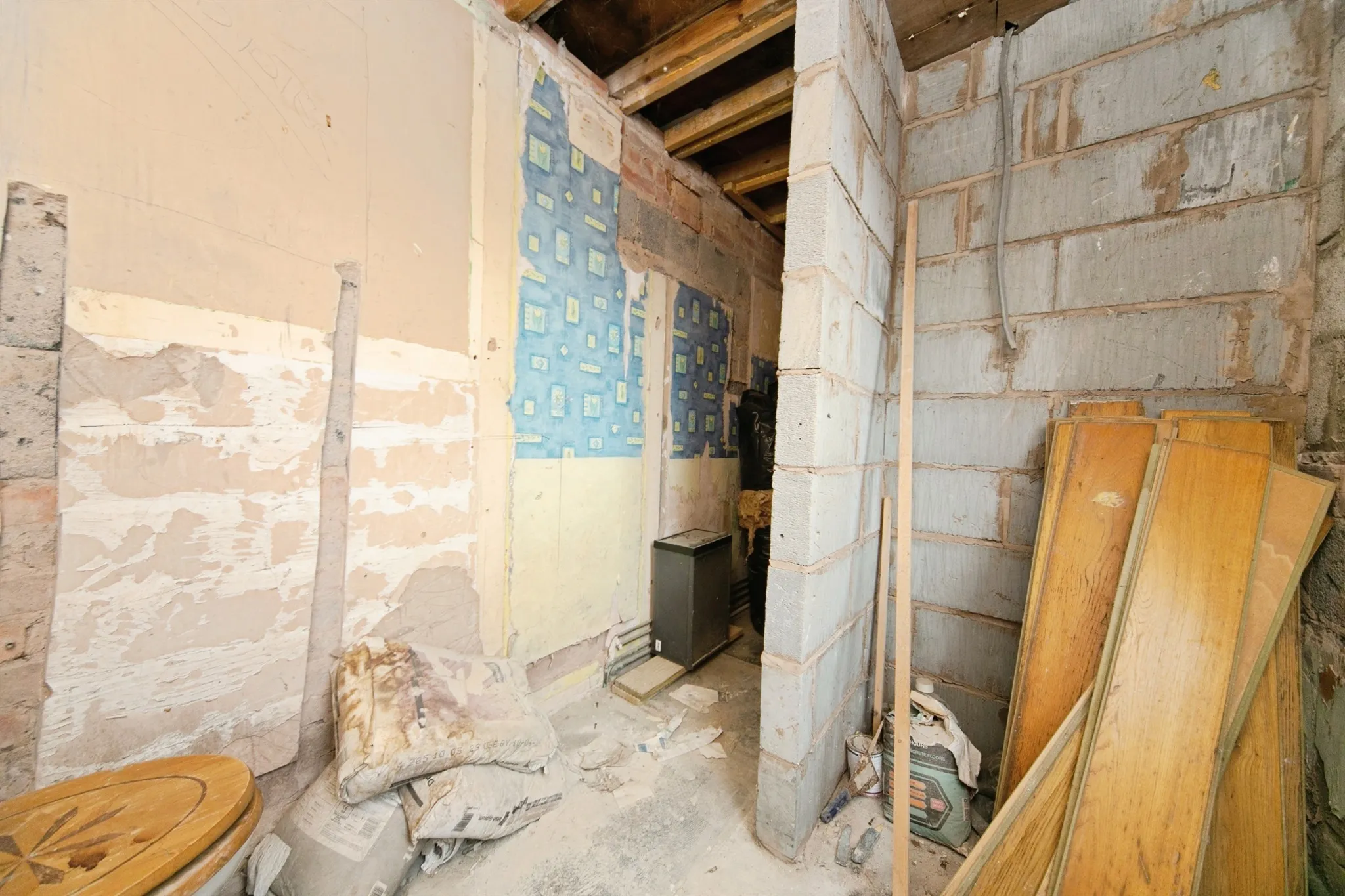2 bed Terraced