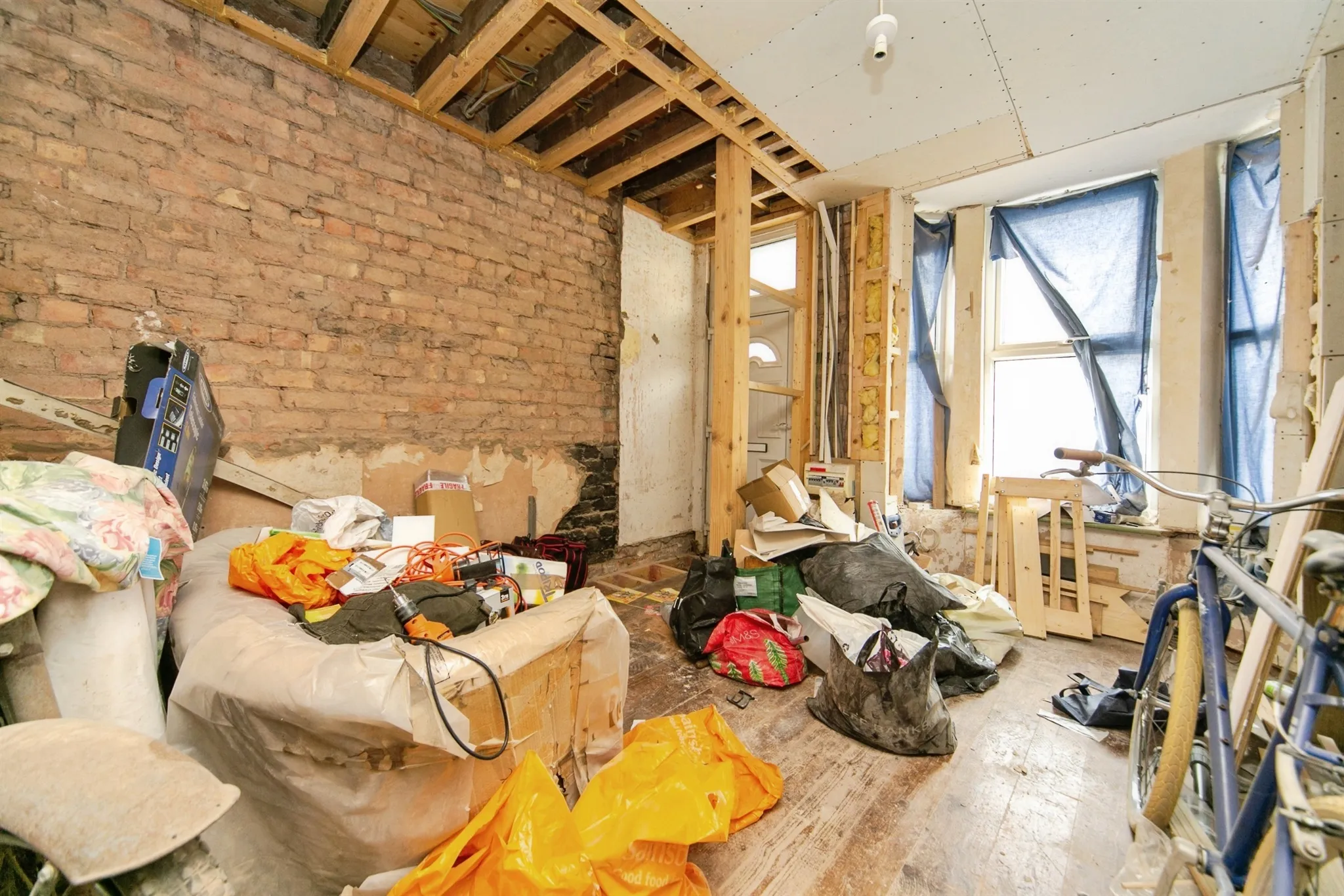2 bed Terraced