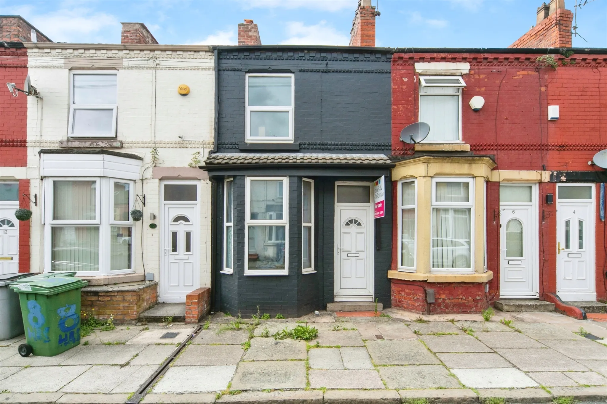 2 bed Terraced
