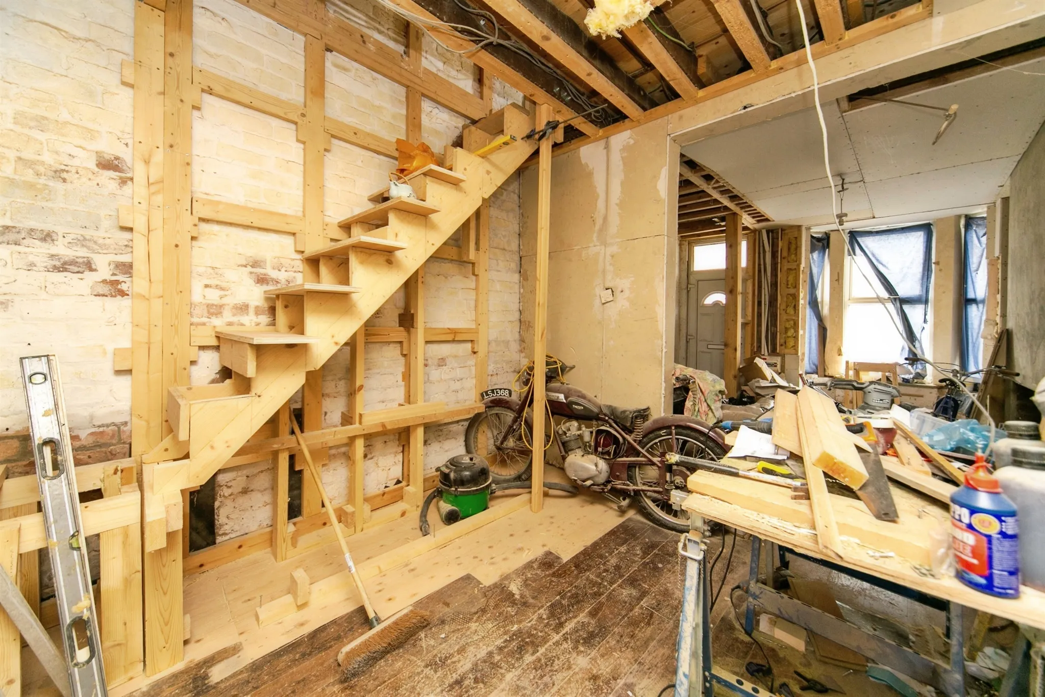 2 bed Terraced