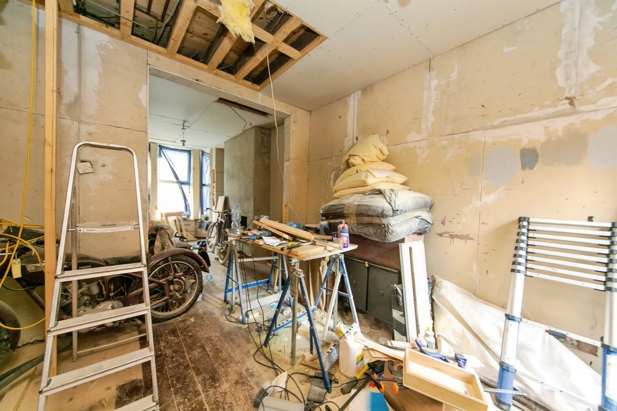 2 bed Terraced