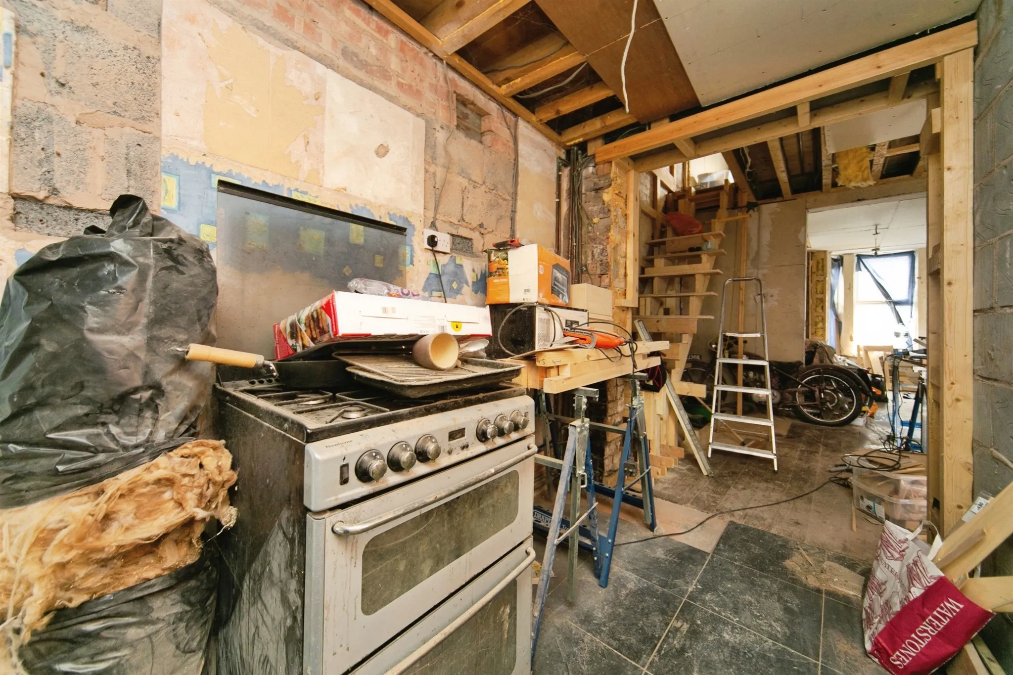 2 bed Terraced