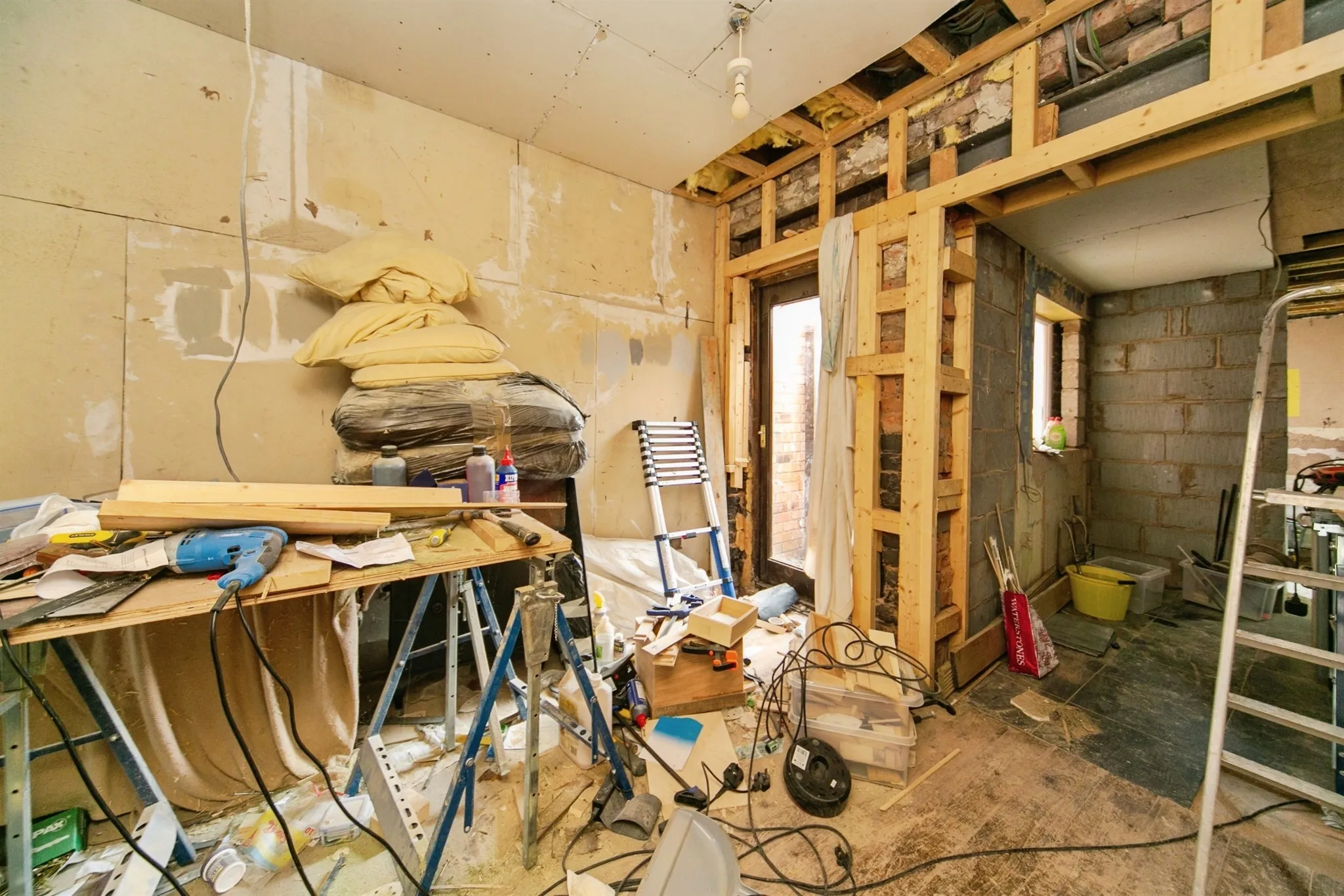 2 bed Terraced
