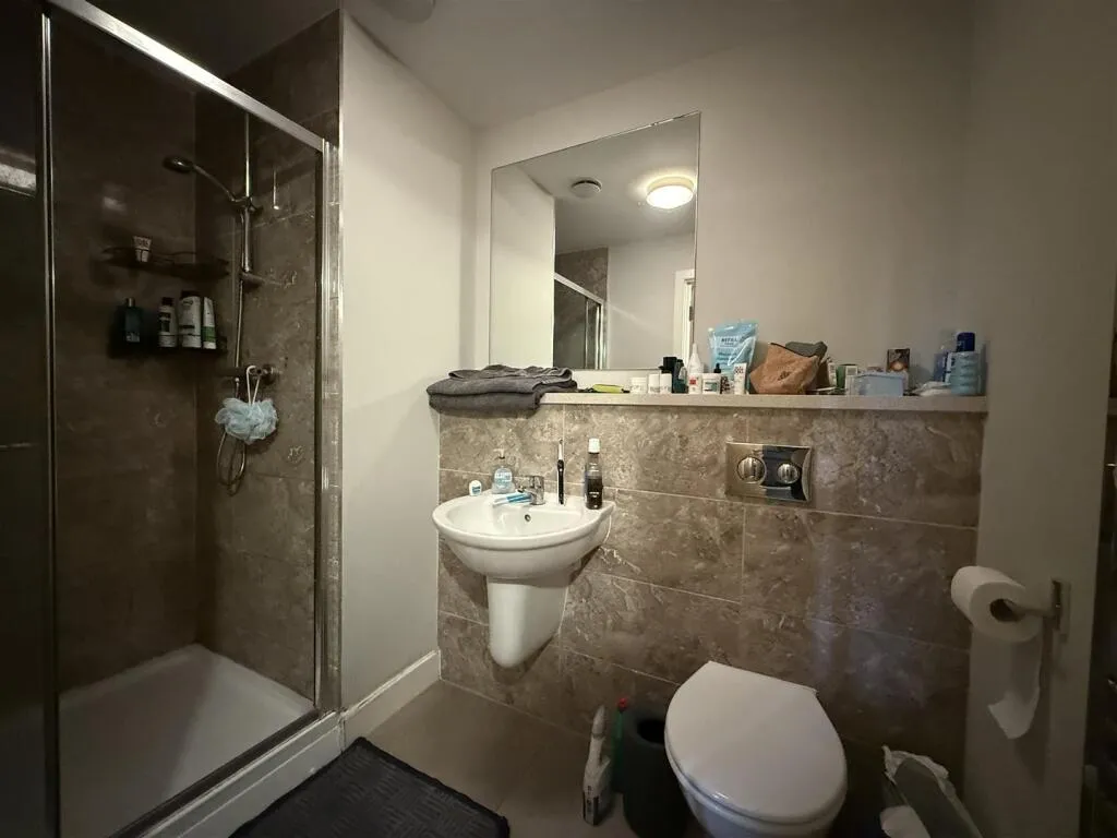 1 bed Apartment