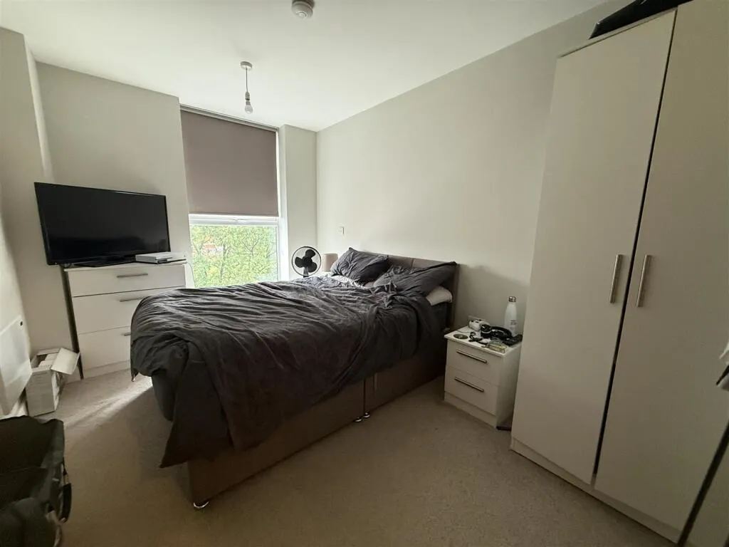 1 bed Apartment