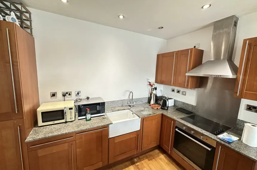 2 bed Apartment