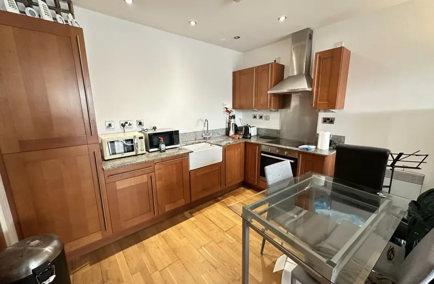 2 bed Apartment