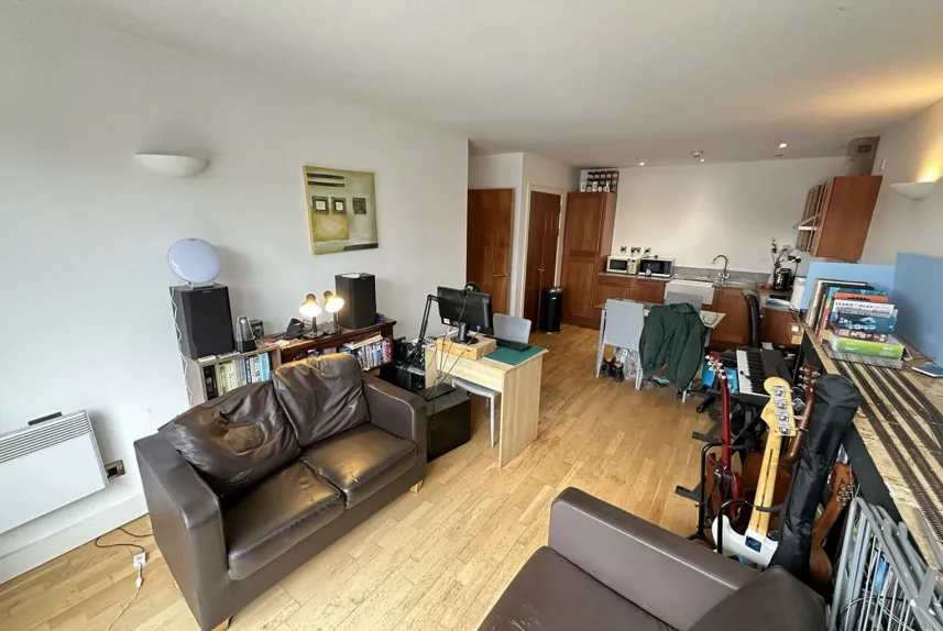 2 bed Apartment