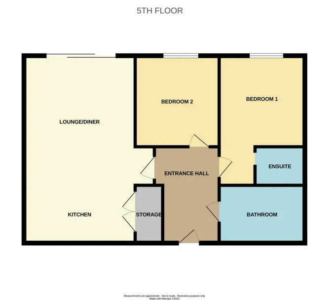 2 bed Apartment