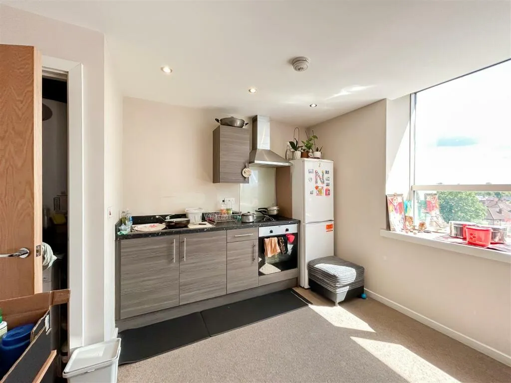 1 bed Apartment