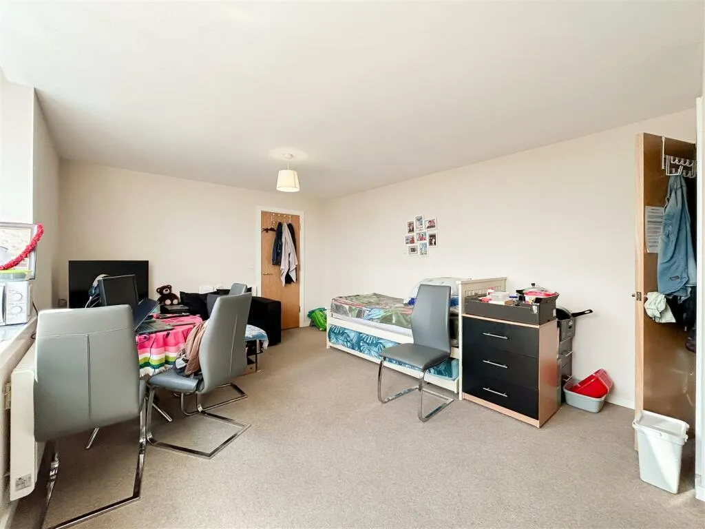 1 bed Apartment