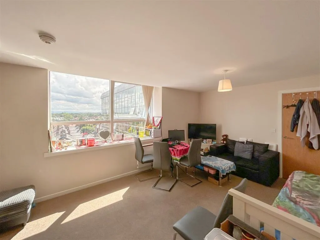 1 bed Apartment