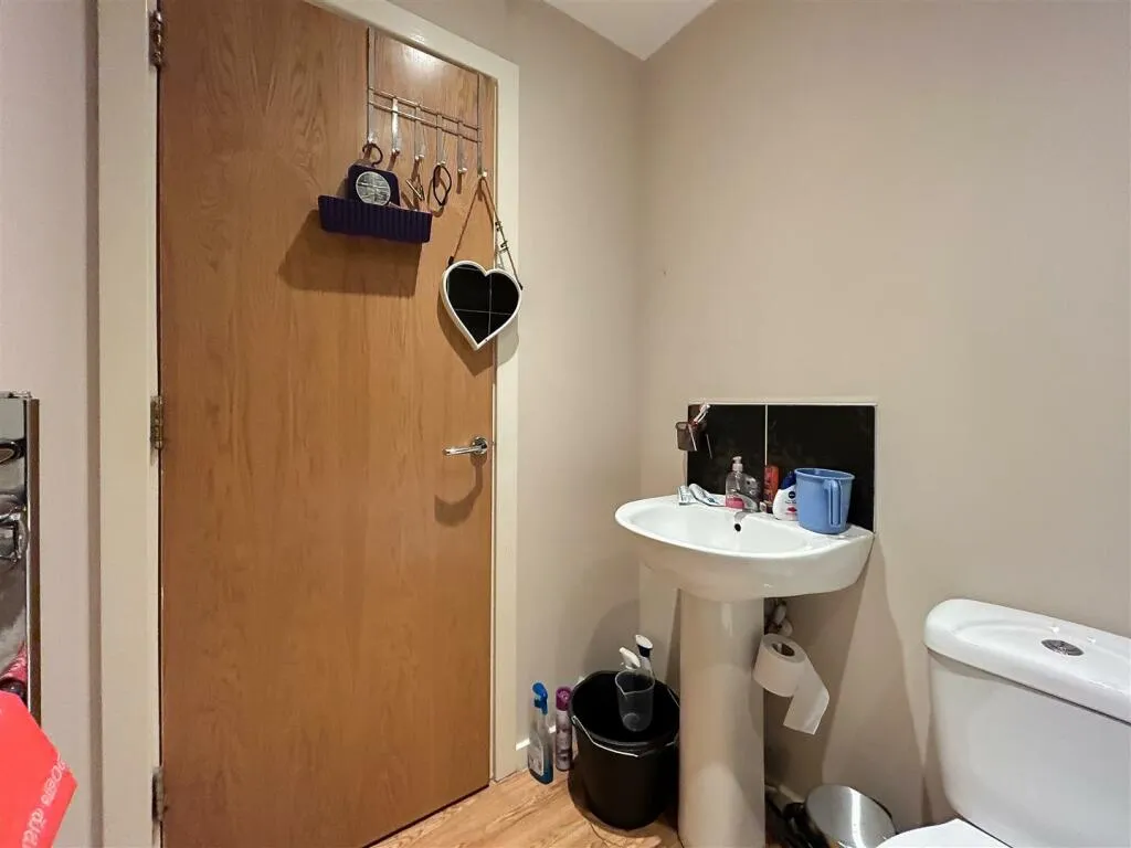 1 bed Apartment