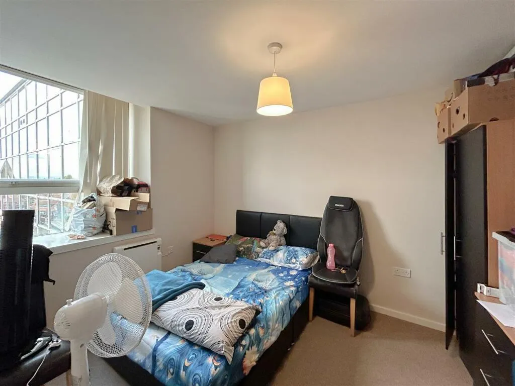 1 bed Apartment