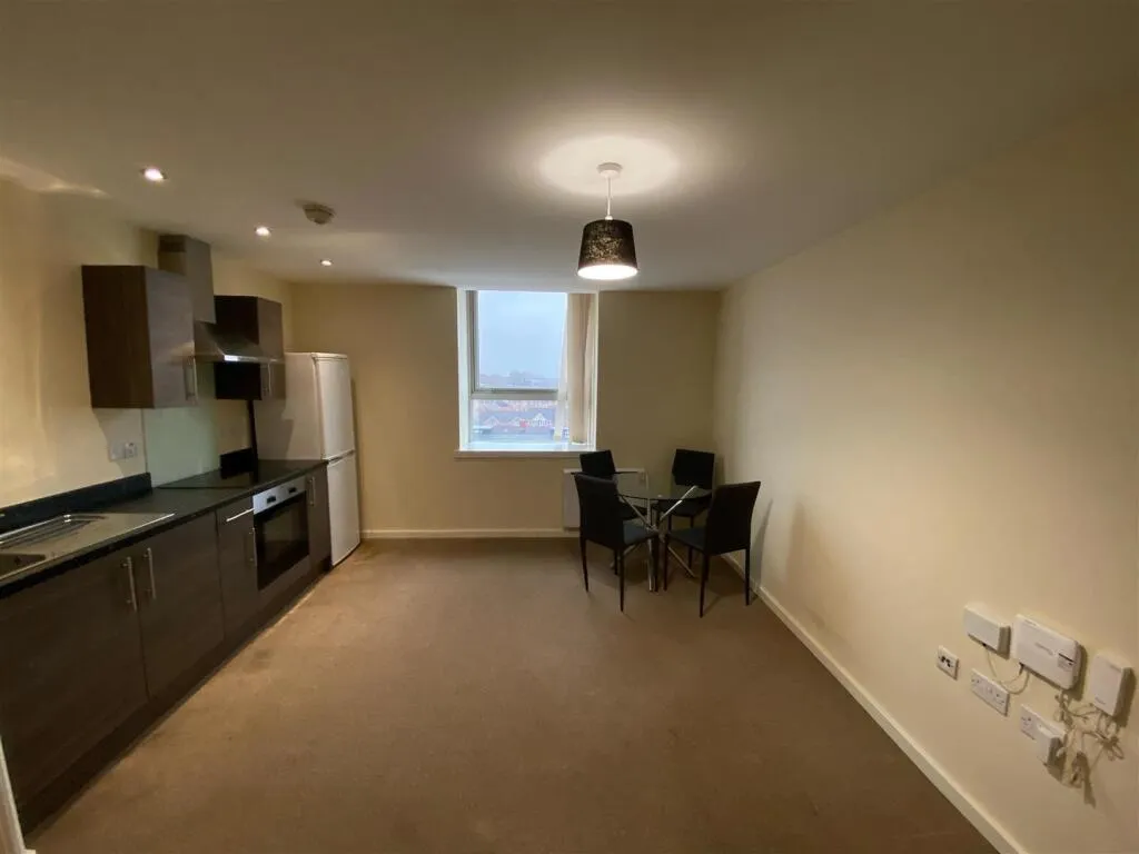 1 bed Apartment