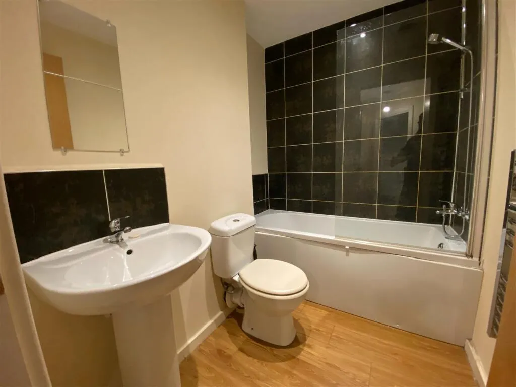 1 bed Apartment
