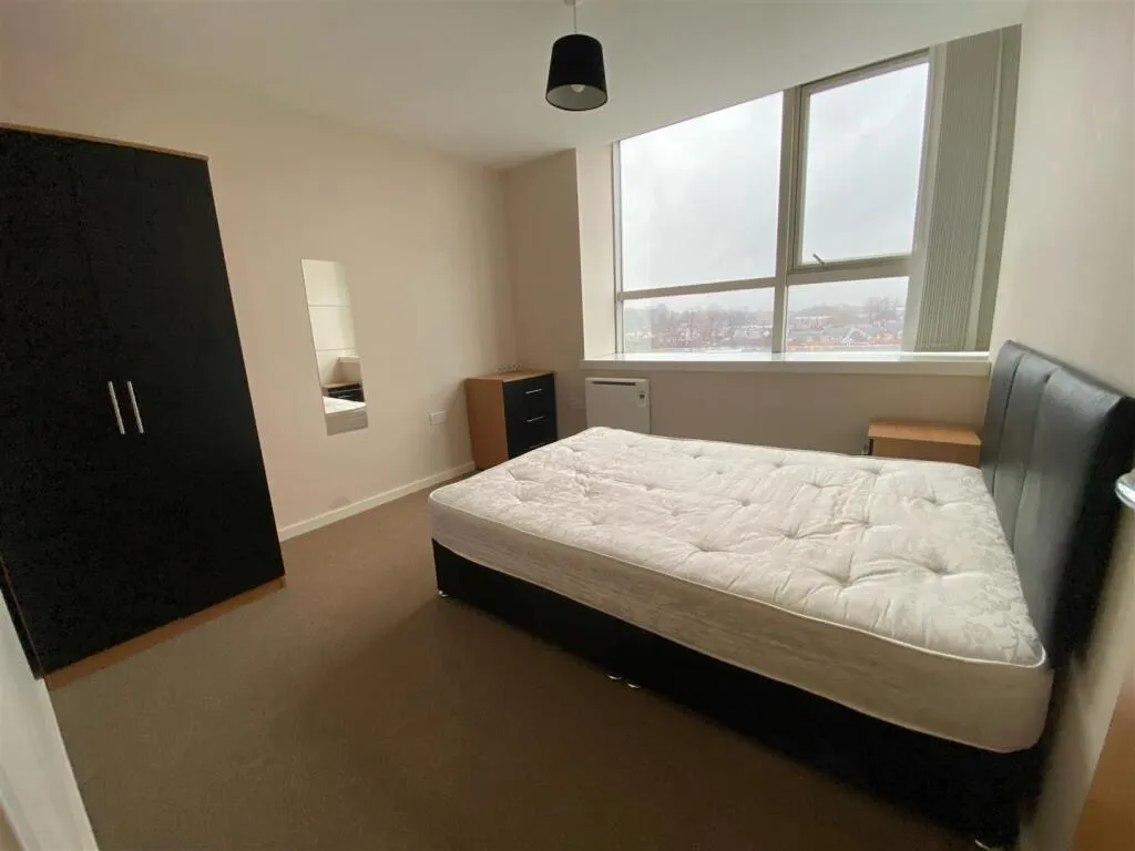 1 bed Apartment