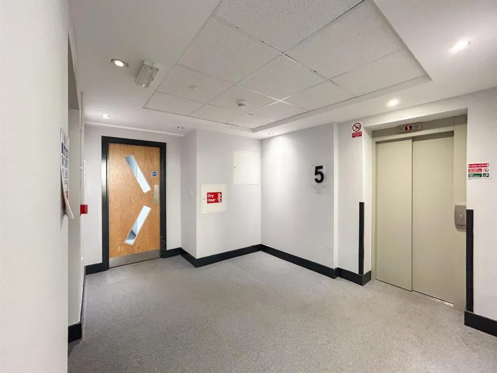 1 bed Apartment