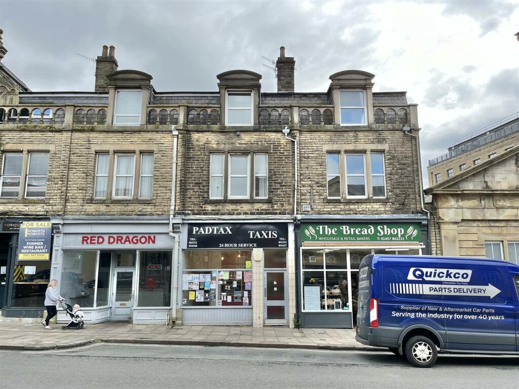 3 bed Apartment