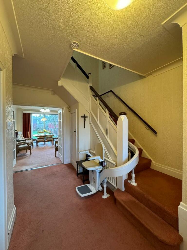 4 bed Semi-Detached