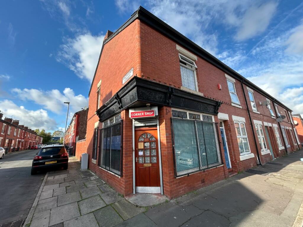 3 bed End of Terrace