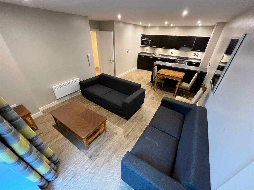 2 bed Apartment