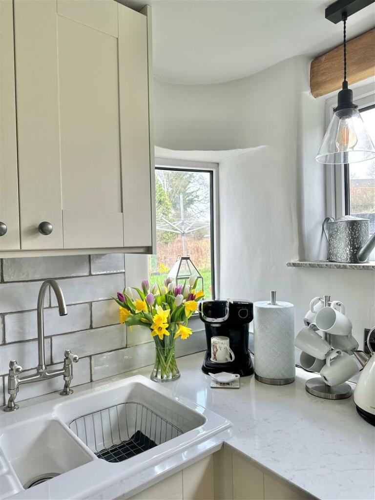 2 bed Character Property