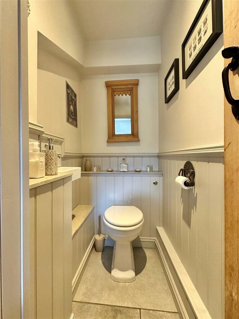 2 bed Character Property