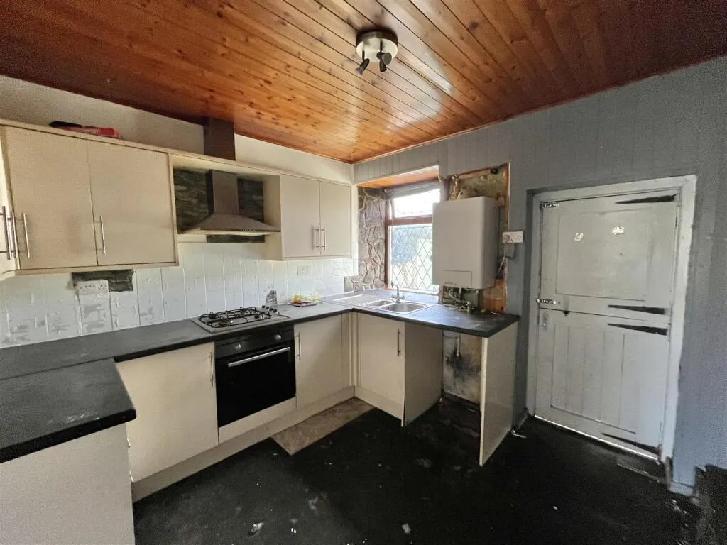2 bed Terraced