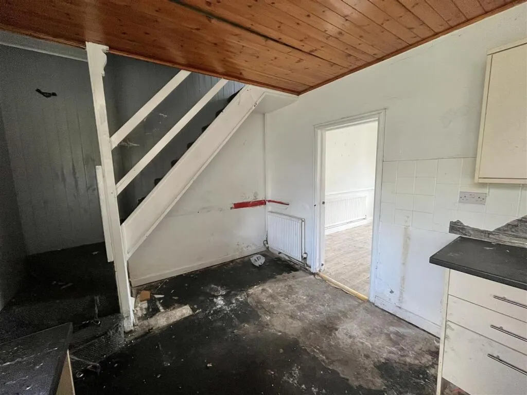 2 bed Terraced