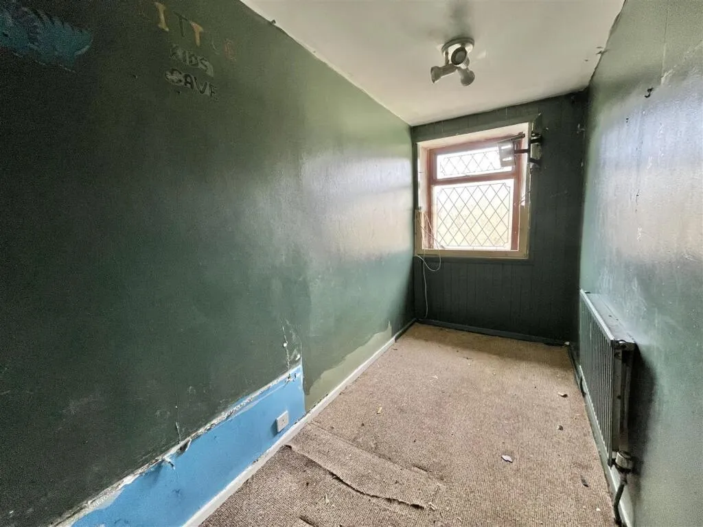2 bed Terraced