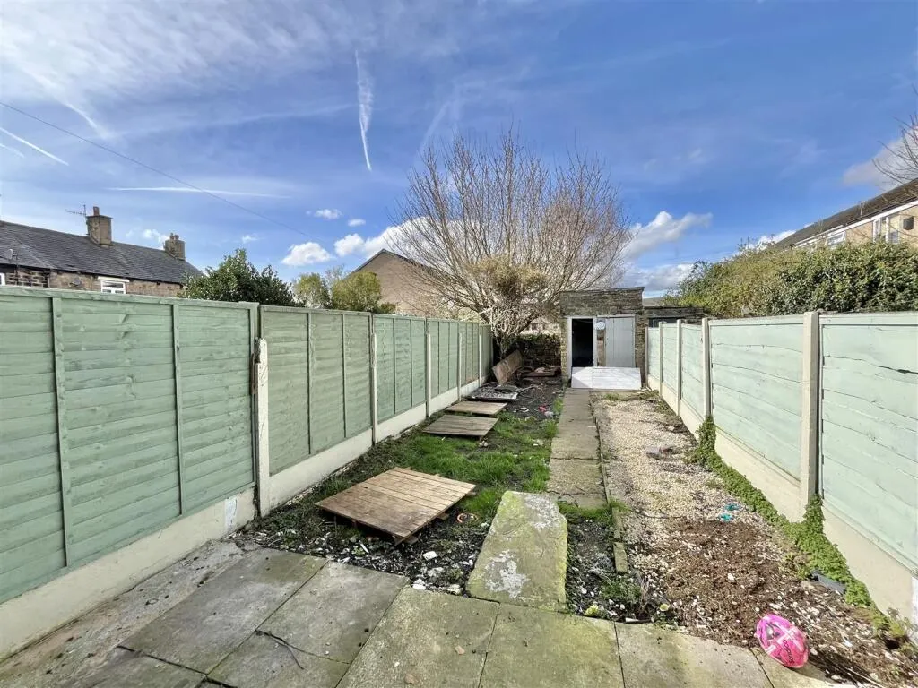 2 bed Terraced