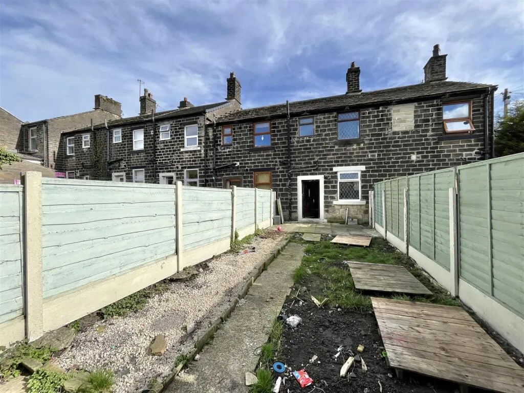 2 bed Terraced