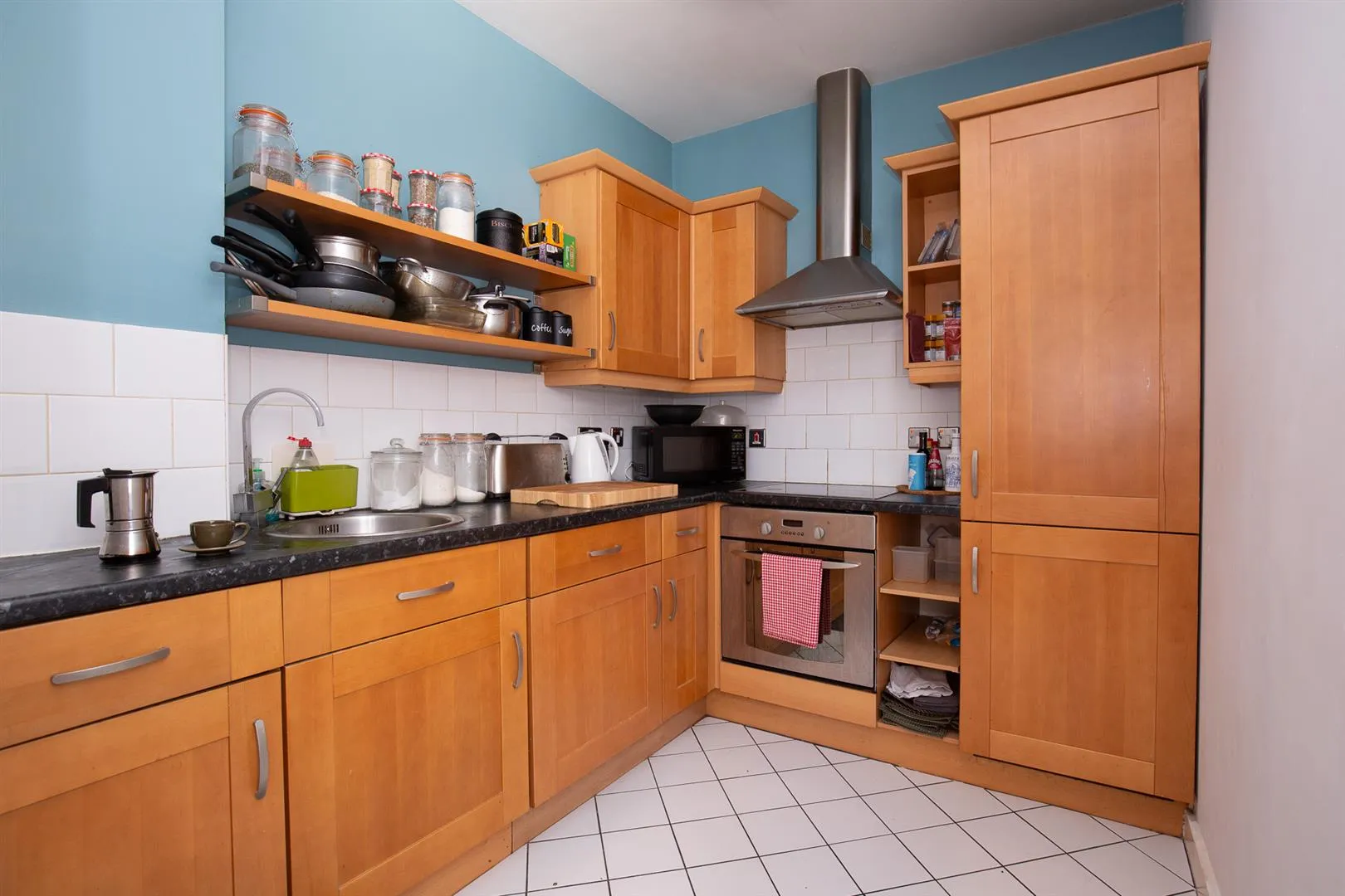 1 bed Apartment