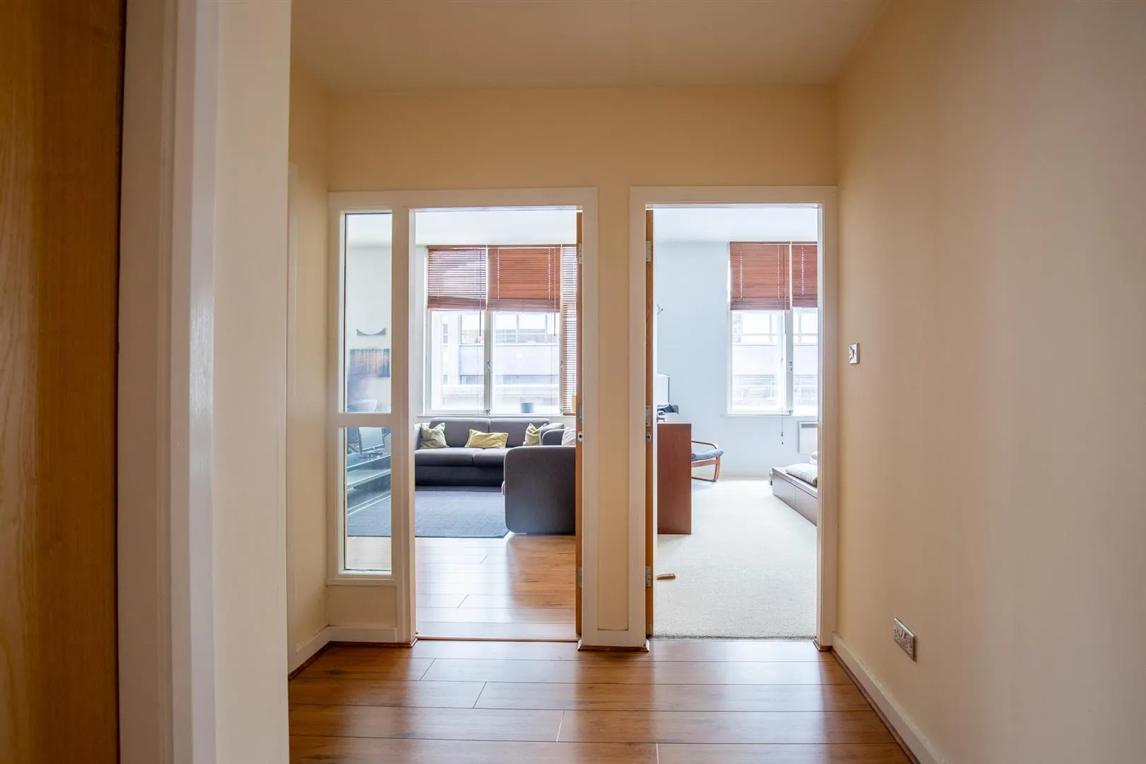 1 bed Apartment