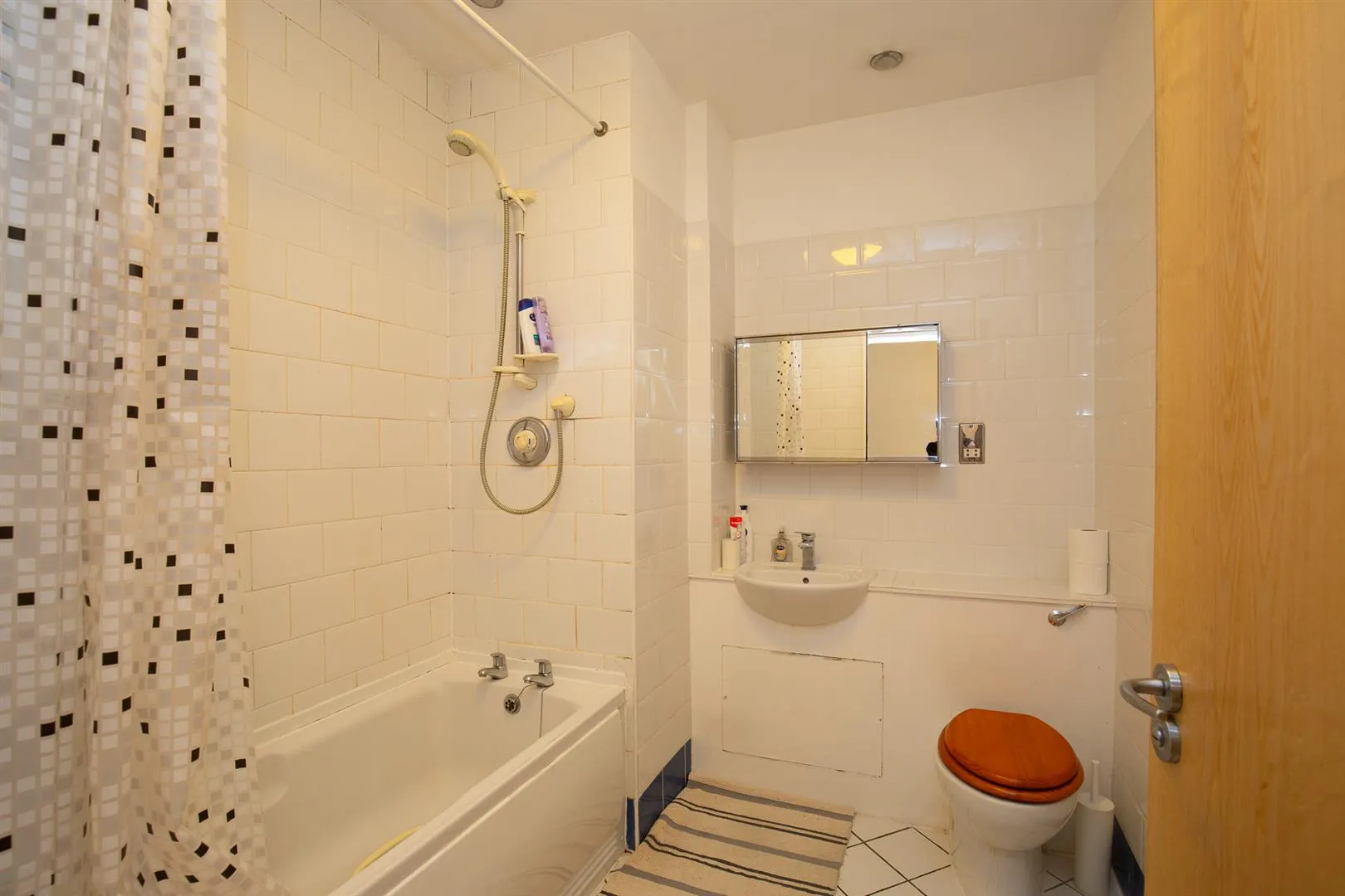 1 bed Apartment