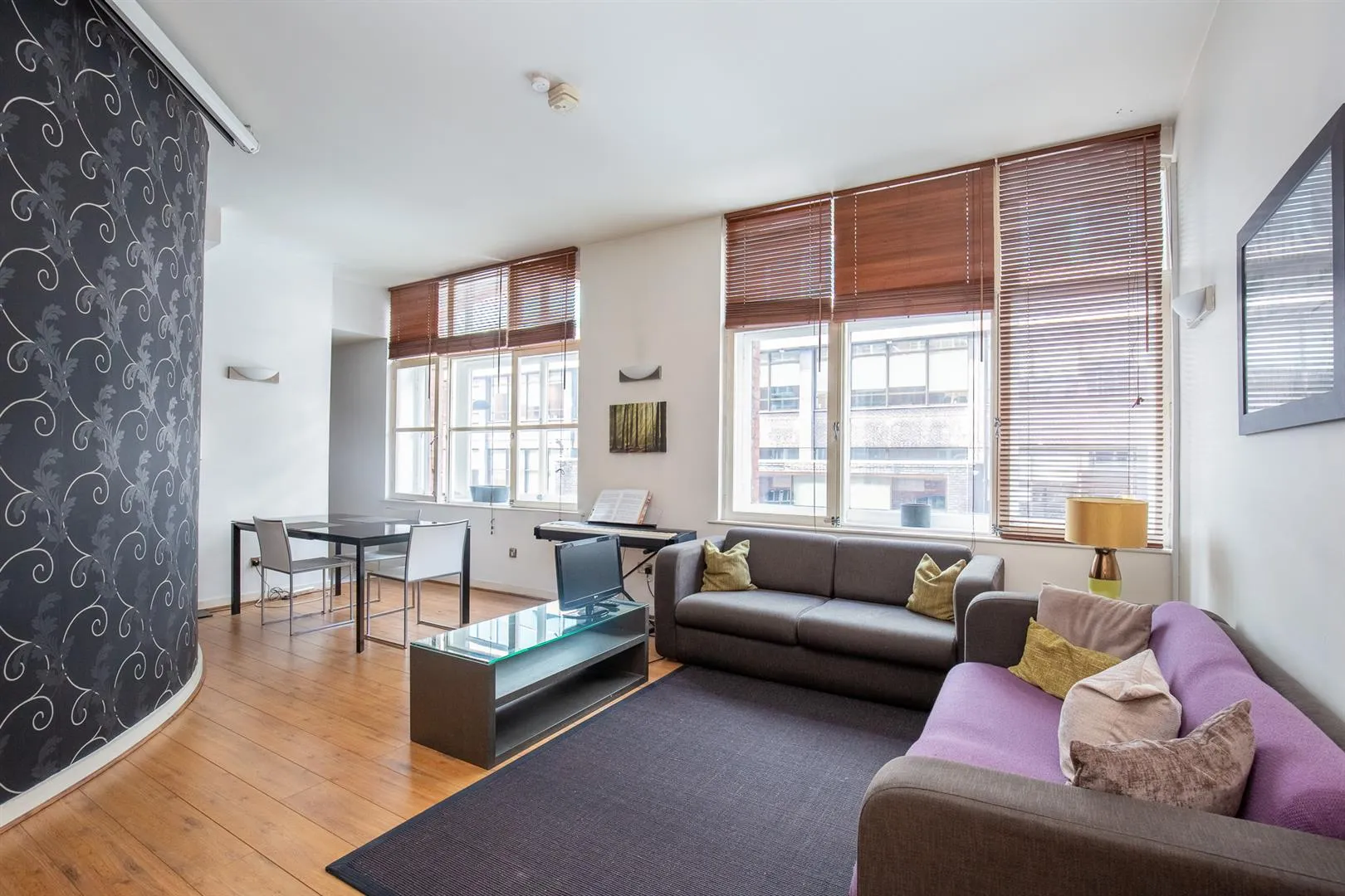 1 bed Apartment