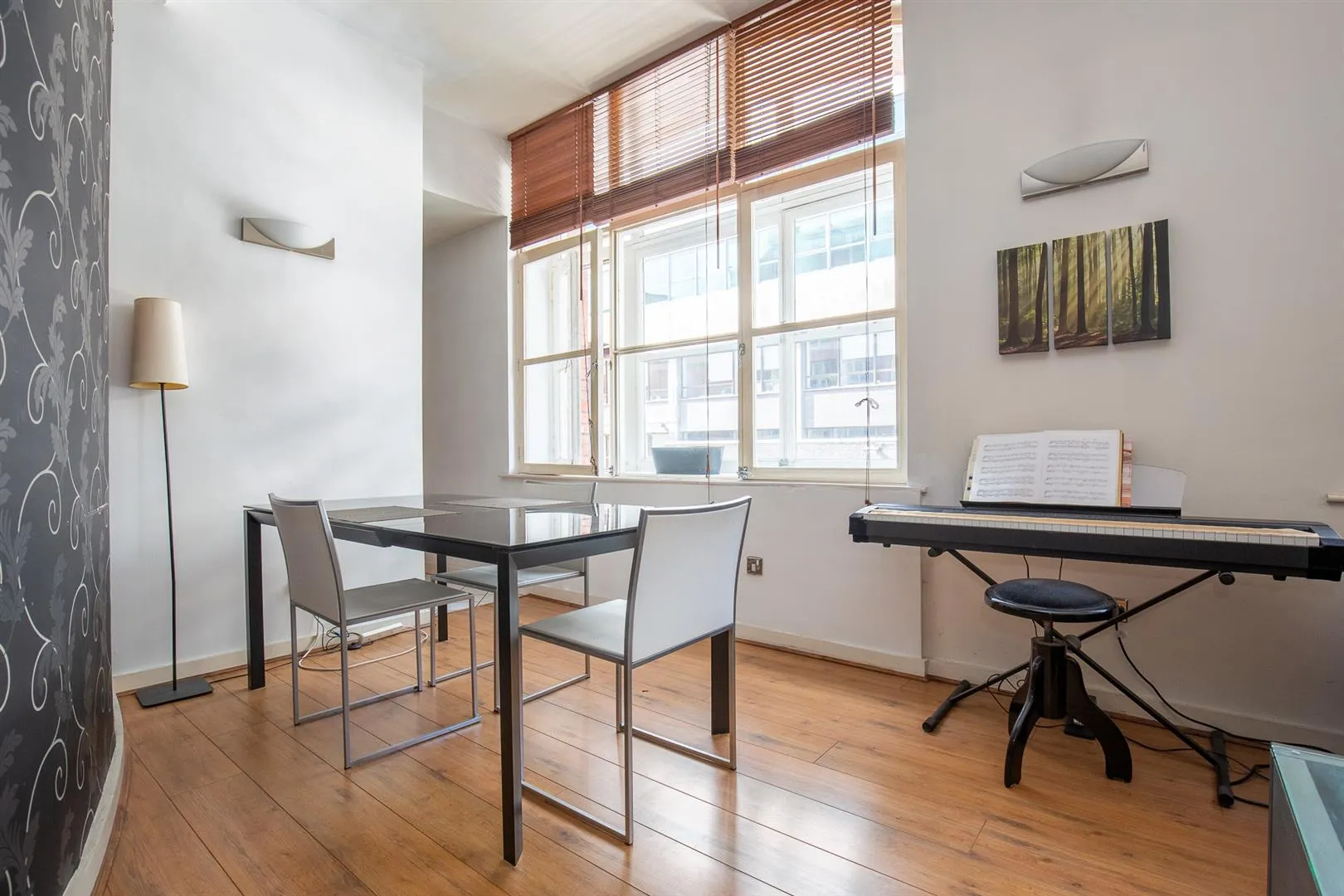 1 bed Apartment