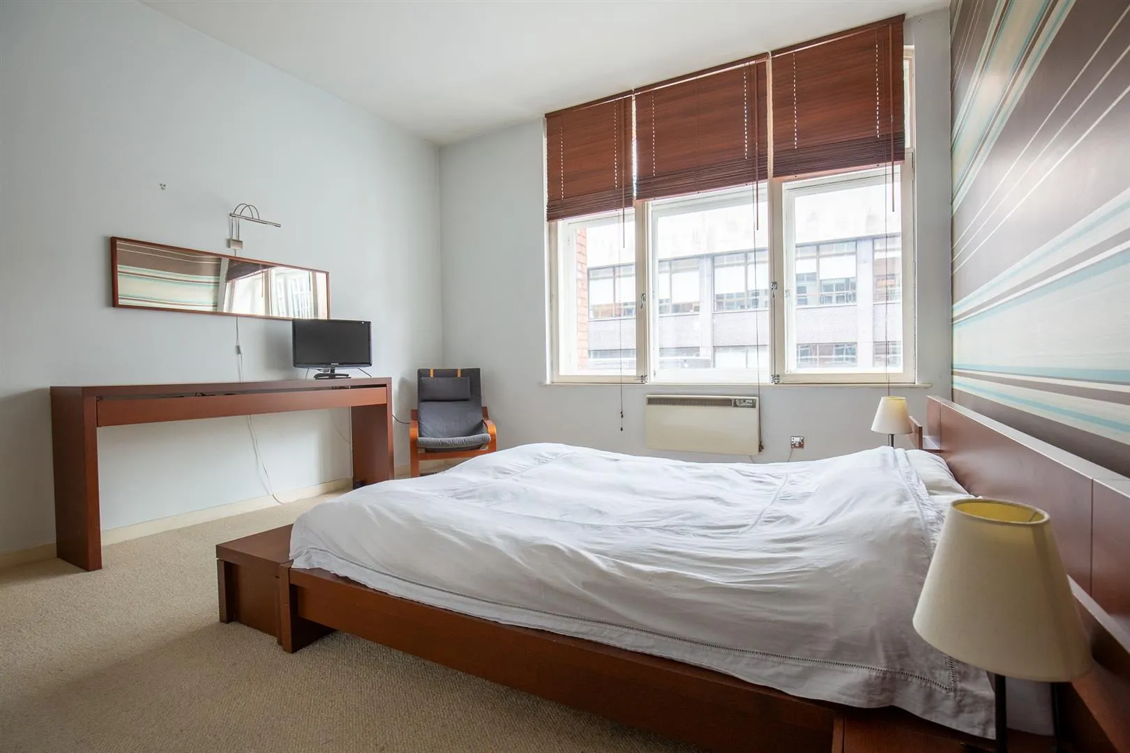 1 bed Apartment