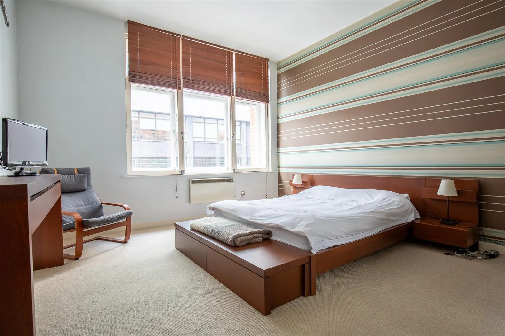 1 bed Apartment