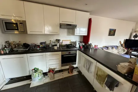 1 bed Apartment